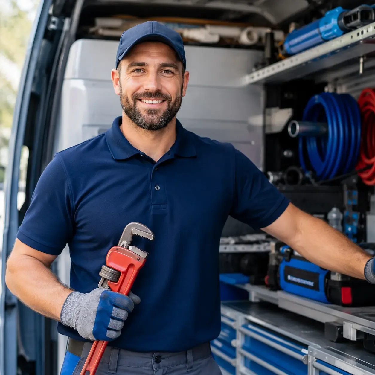 Local emergency plumbing professionals in Harlan, IA