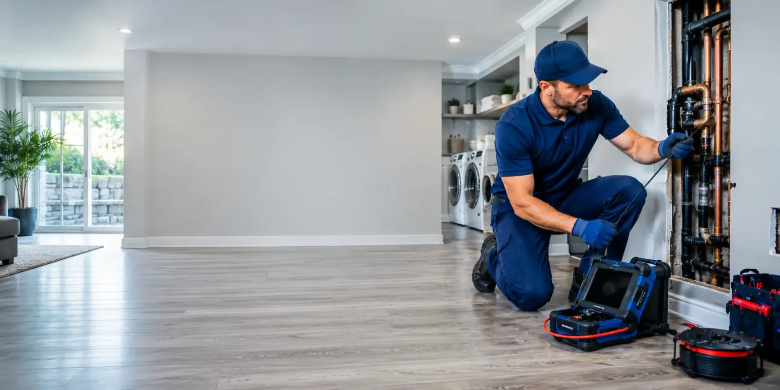 Emergency plumbing questions in Harlan, IA